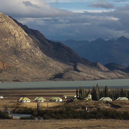 Estancia Cristina Lodge - El Calafate Exterior foto