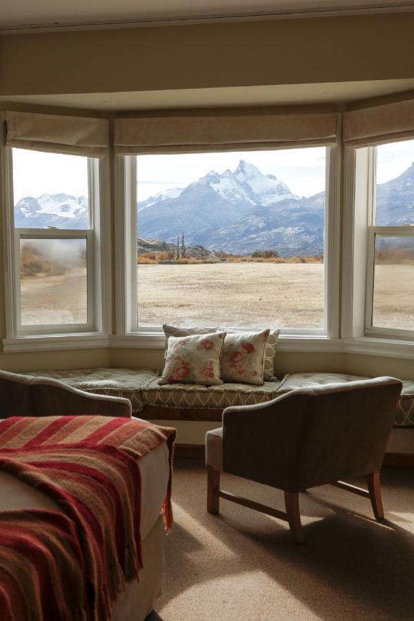 Estancia Cristina Lodge - El Calafate Exterior foto