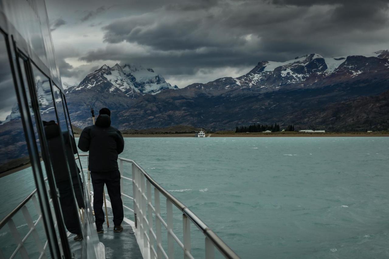 Estancia Cristina Lodge - El Calafate Exterior foto