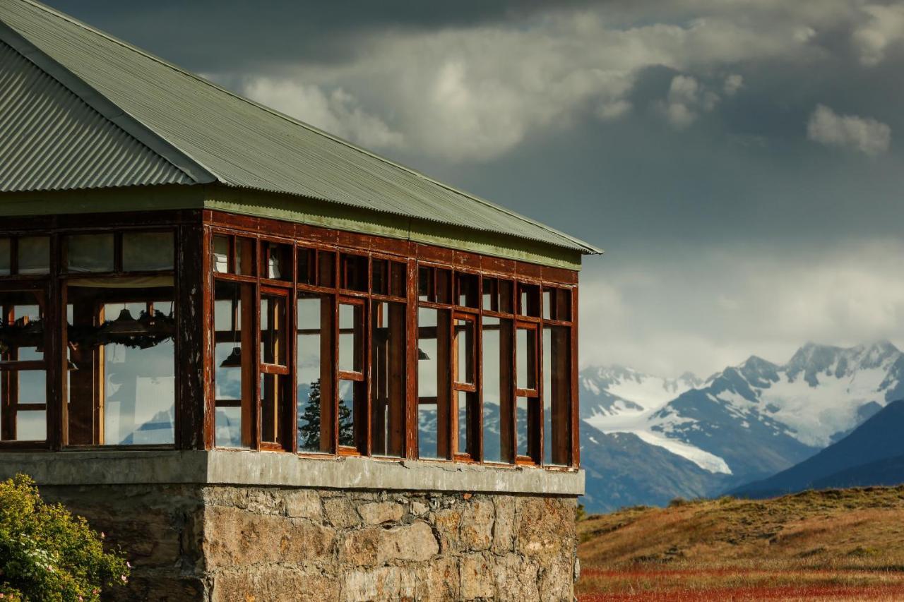 Estancia Cristina Lodge - El Calafate Exterior foto