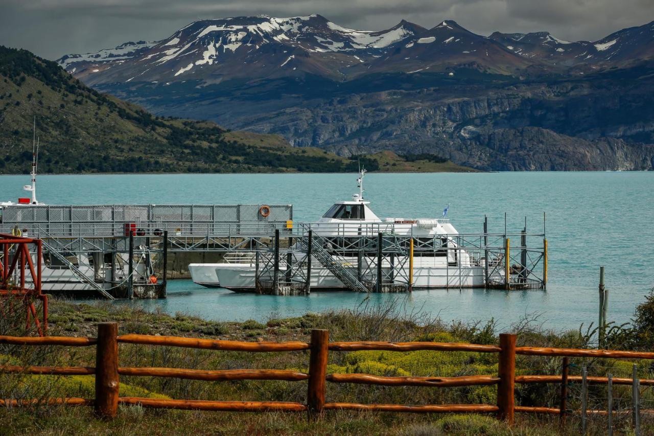 Estancia Cristina Lodge - El Calafate Exterior foto
