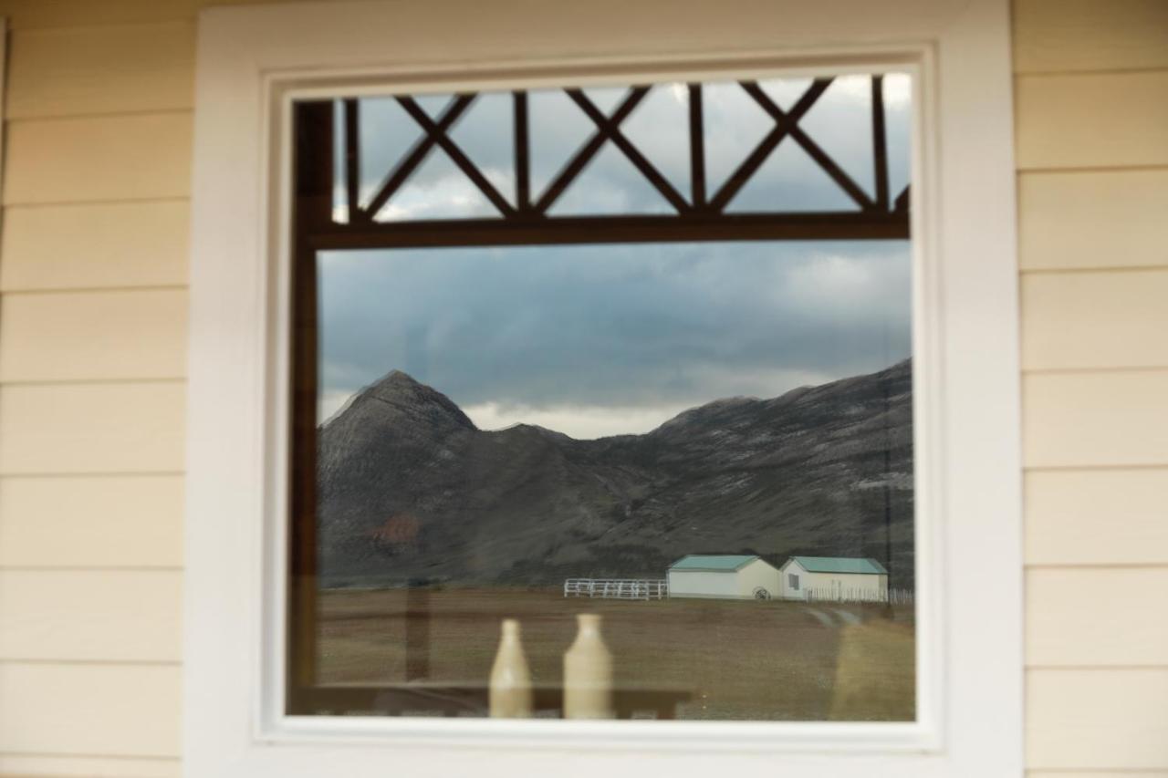 Estancia Cristina Lodge - El Calafate Exterior foto
