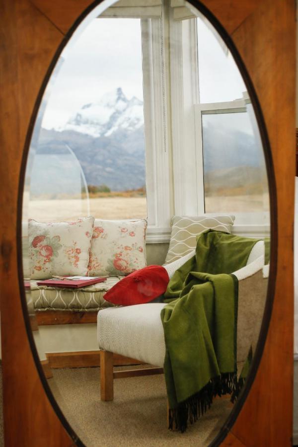 Estancia Cristina Lodge - El Calafate Exterior foto