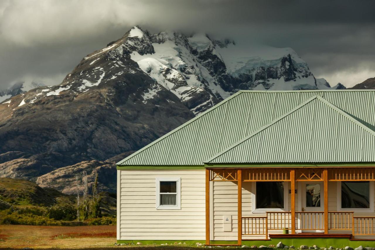 Estancia Cristina Lodge - El Calafate Exterior foto