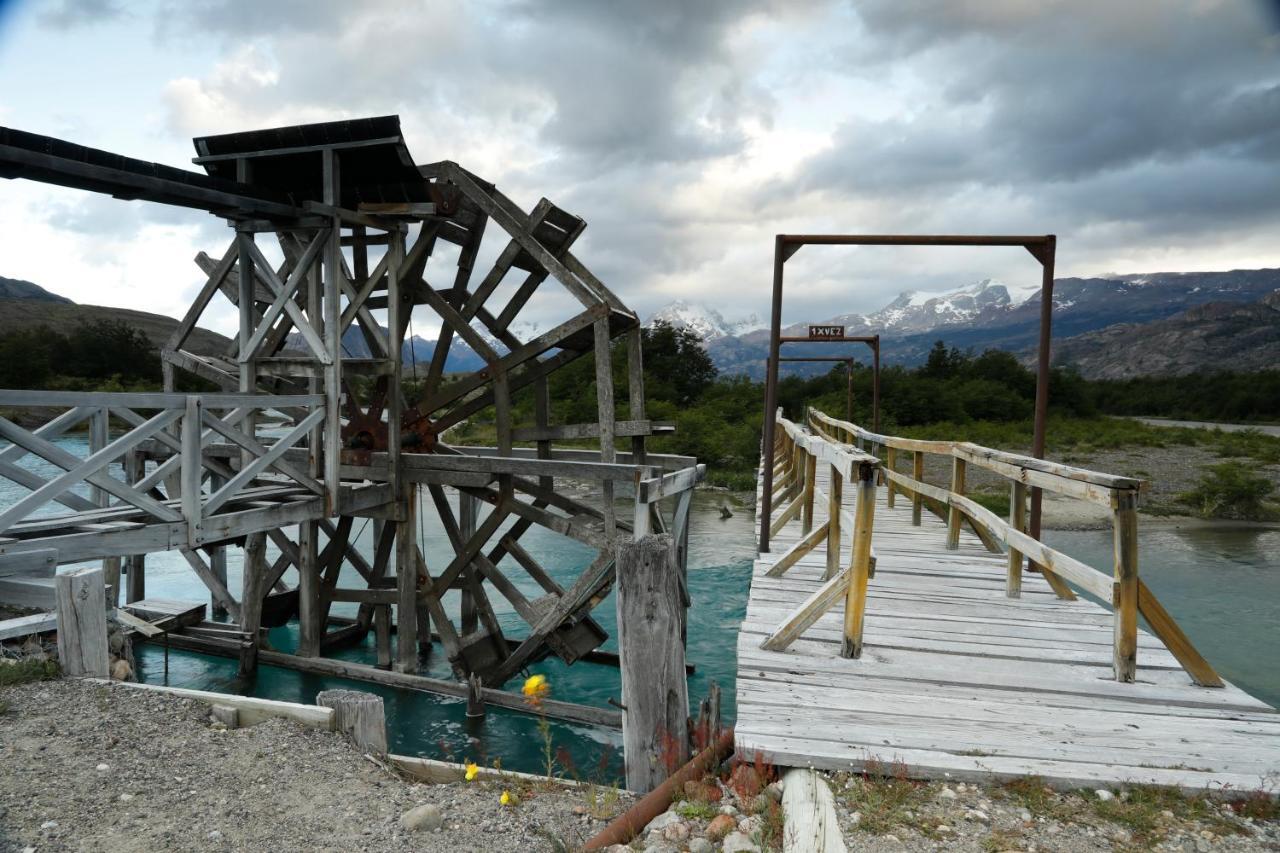 Estancia Cristina Lodge - El Calafate Exterior foto