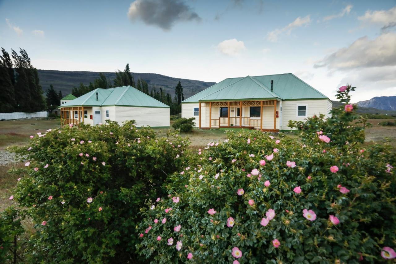 Estancia Cristina Lodge - El Calafate Exterior foto