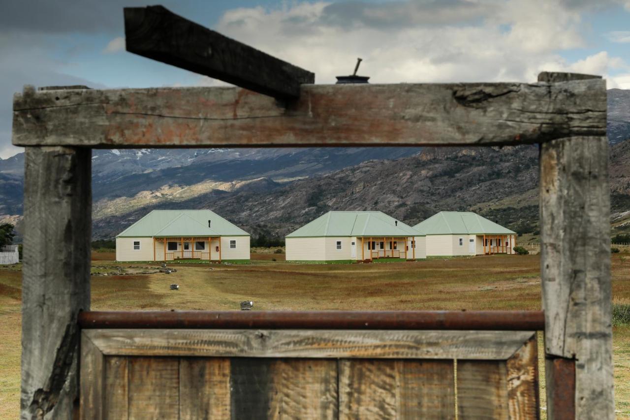 Estancia Cristina Lodge - El Calafate Exterior foto
