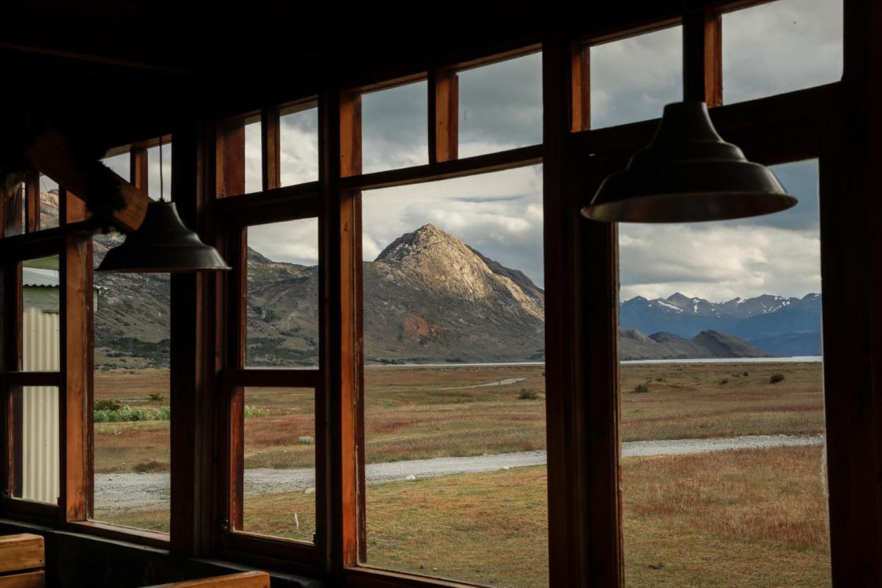 Estancia Cristina Lodge - El Calafate Exterior foto
