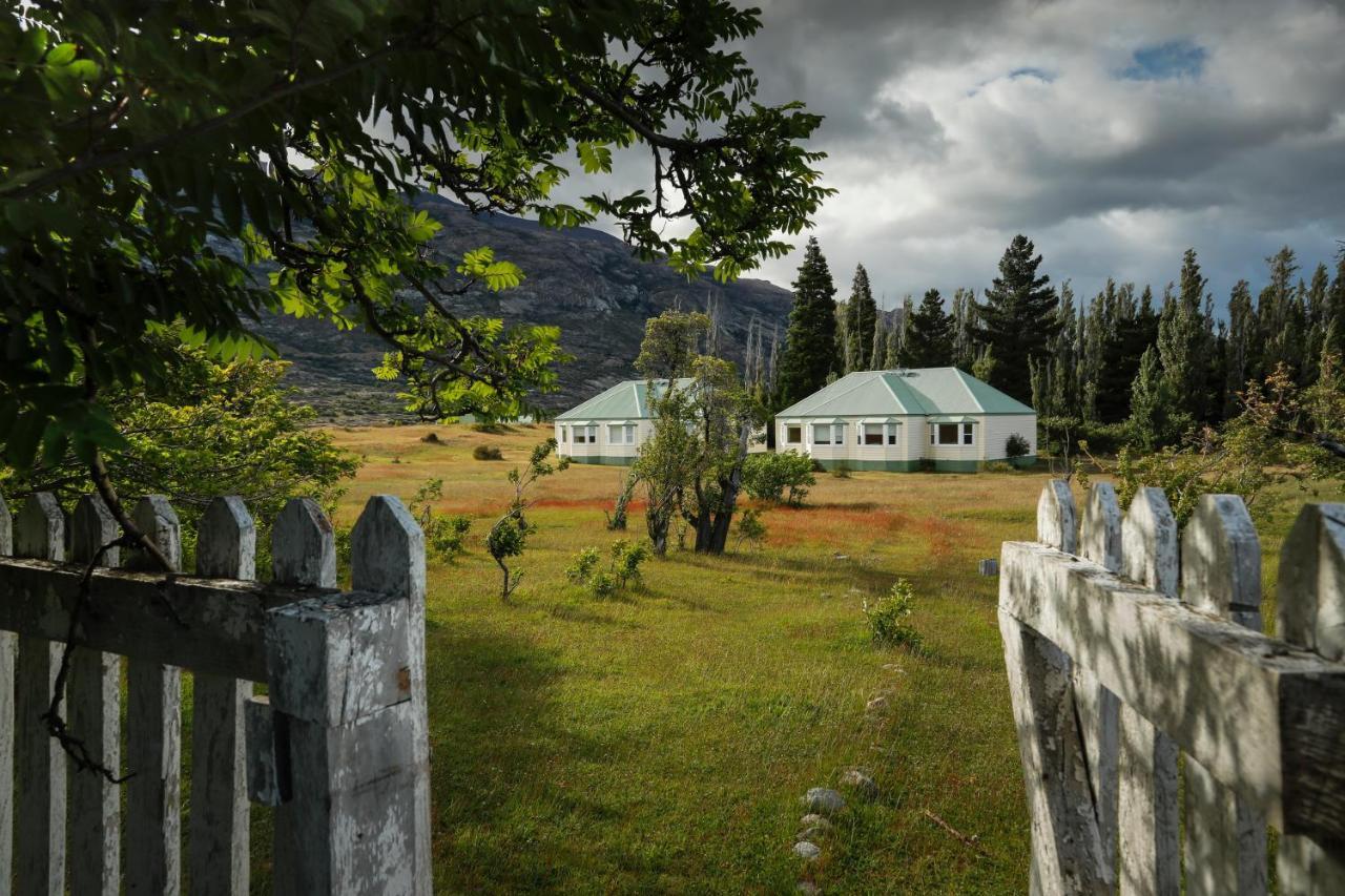 Estancia Cristina Lodge - El Calafate Exterior foto