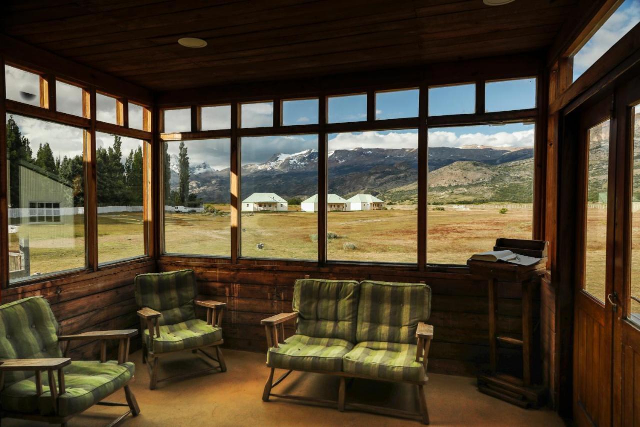 Estancia Cristina Lodge - El Calafate Exterior foto