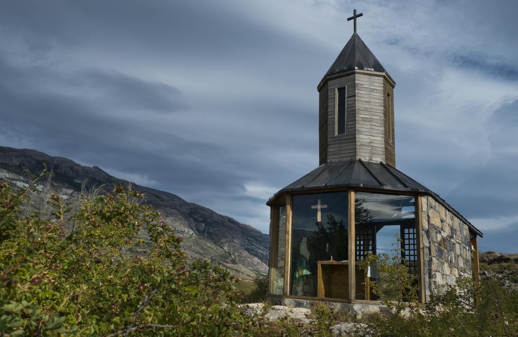 Estancia Cristina Lodge - El Calafate Exterior foto