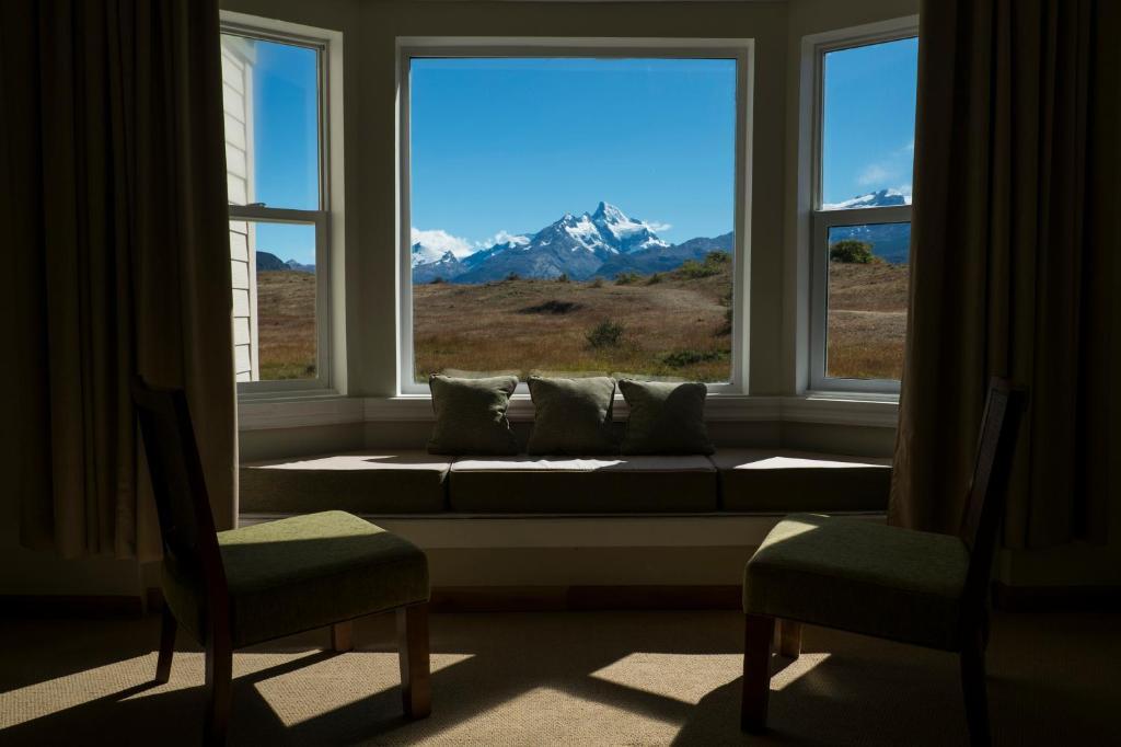 Estancia Cristina Lodge - El Calafate Exterior foto